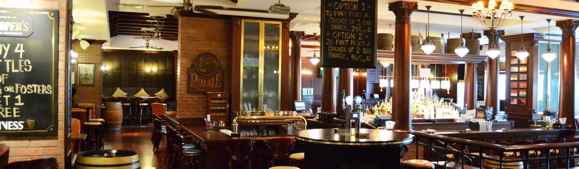 Witwork@Cooper's Park Rotana image 2