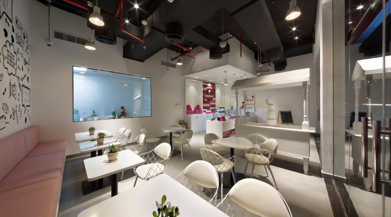 Letswork Smallcakes image 2