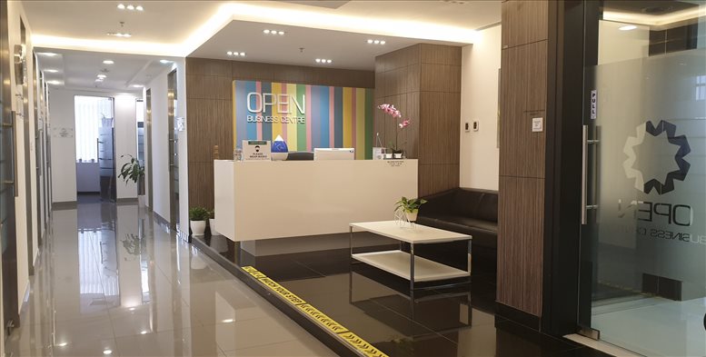 Open Business Centre JLT image 1