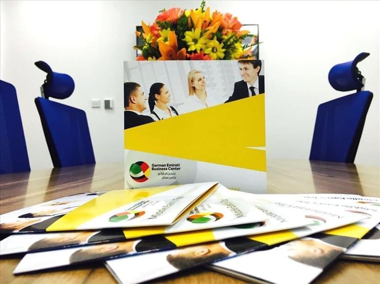 German Emirati Business Center image 4