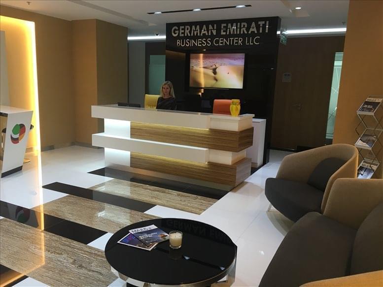 German Emirati Business Center image 1
