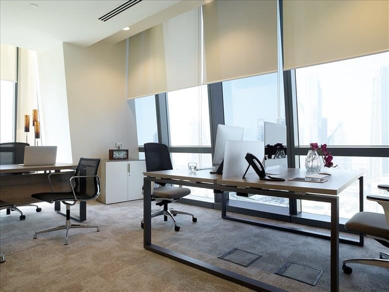 The Gate MIddle East image 4