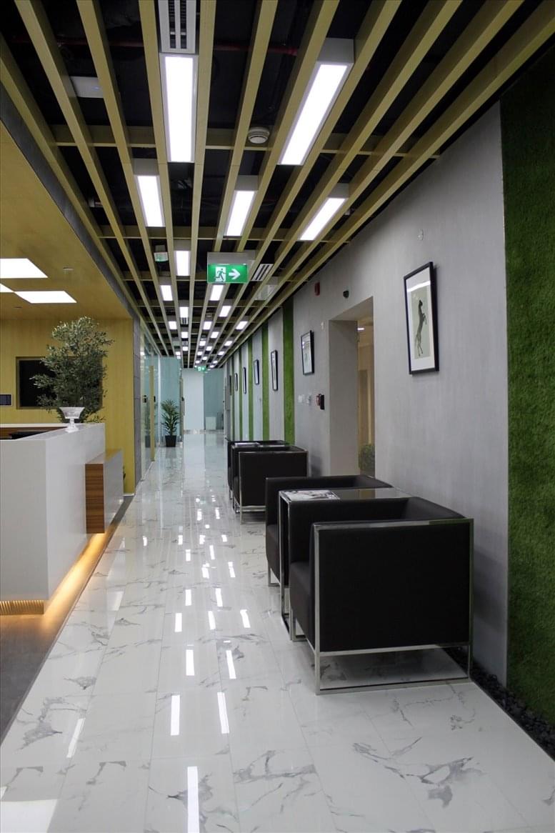 Coworking Space at Corporate Business Hub, Dubai Coworker