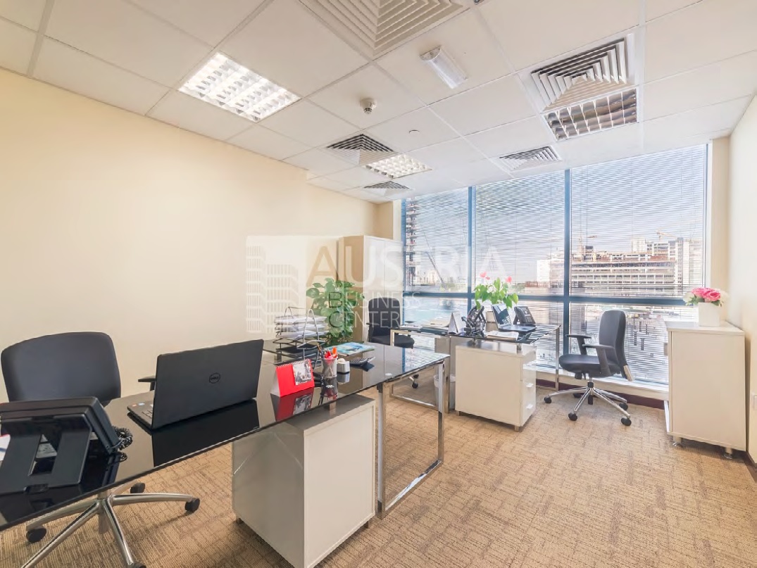 Austria Business Center, Jumeirah Bay image 3