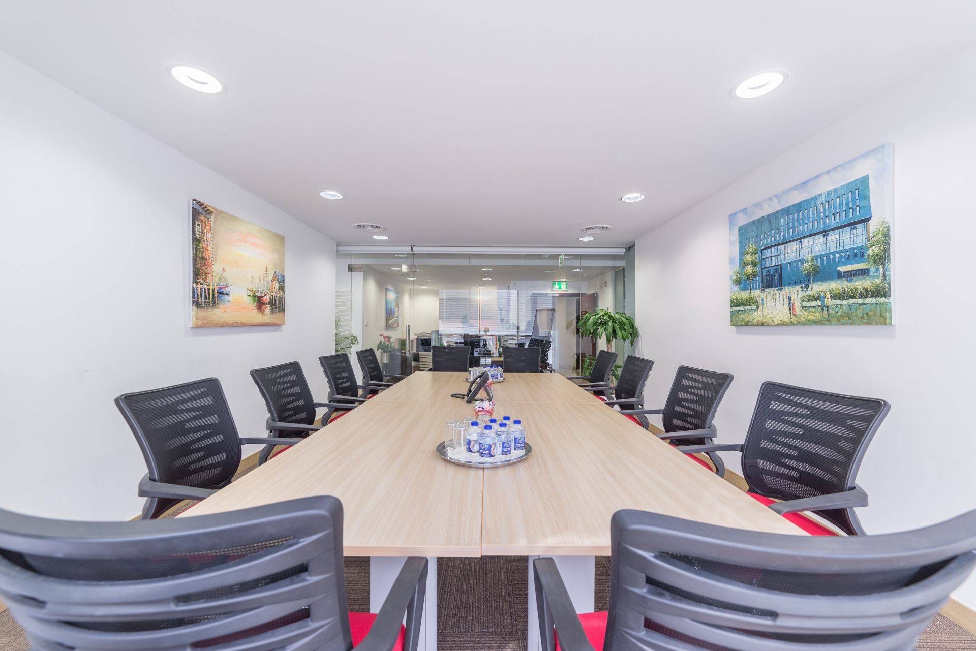 Austria Business Center,Jumeirah image 2