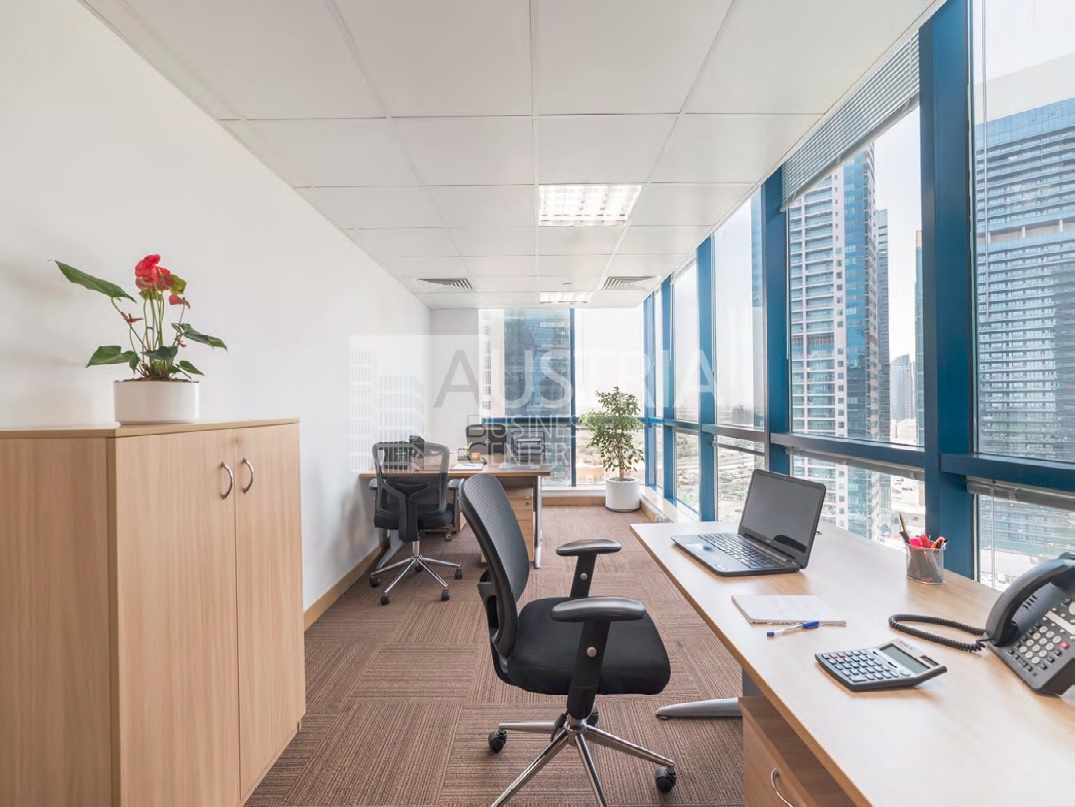Austria Business Center,Jumeirah image 3