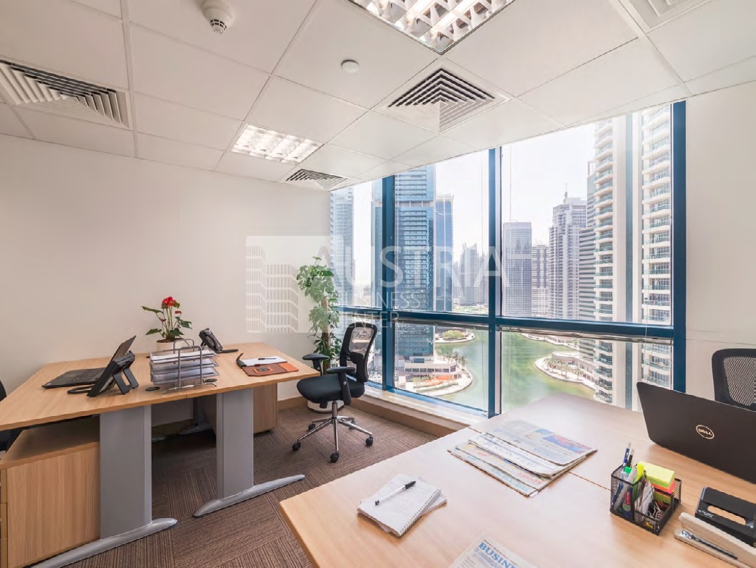 Austria Business Center,Jumeirah image 5