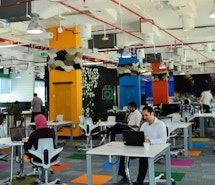 Dubai Technology Entrepreneur Centre profile image