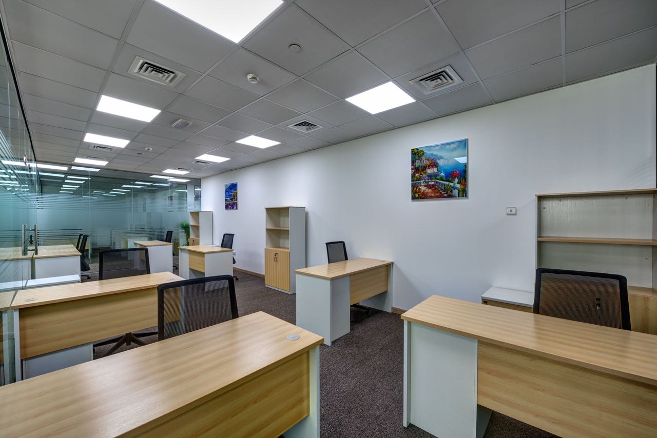 Espada Business Center image 2