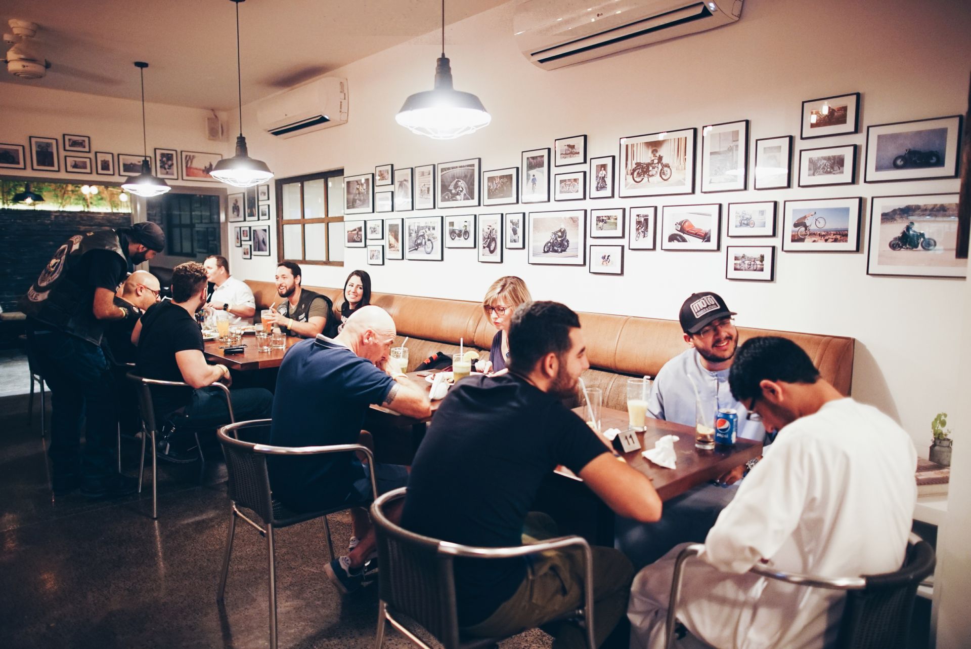 Letswork Bikers Cafe image 4