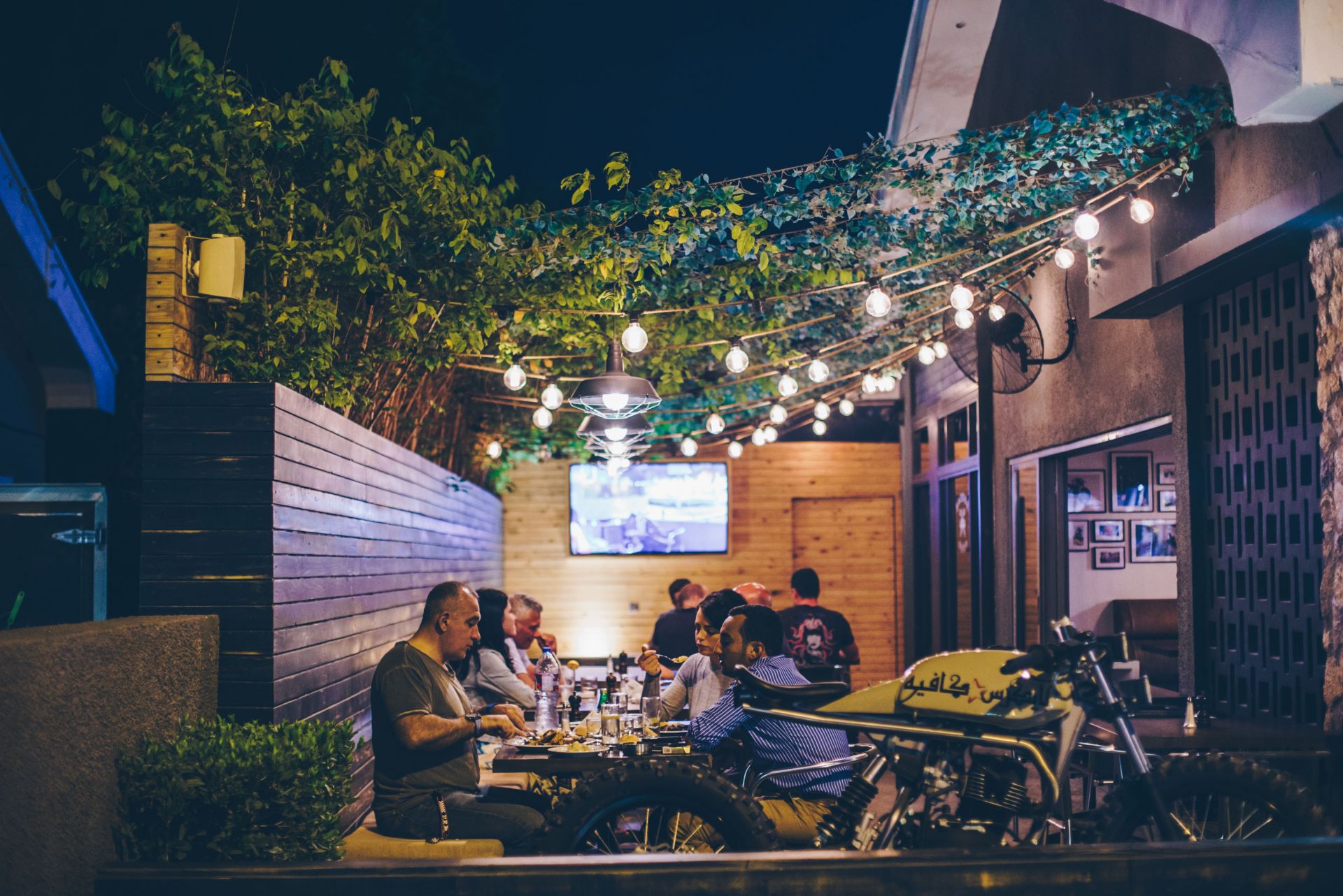 Letswork Bikers Cafe image 5