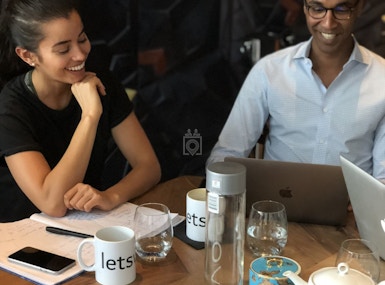 Letswork MOLECULE image 4