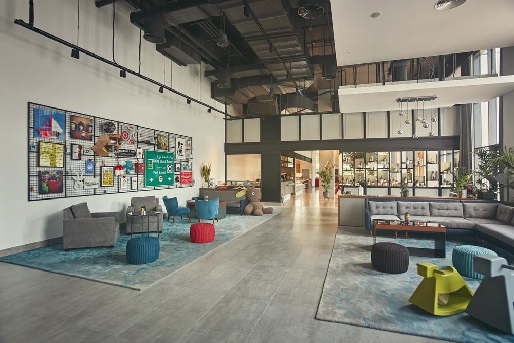 Letswork ROVE CITY CENTRE image 2