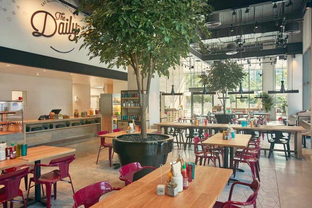 Letswork ROVE CITY CENTRE image 4