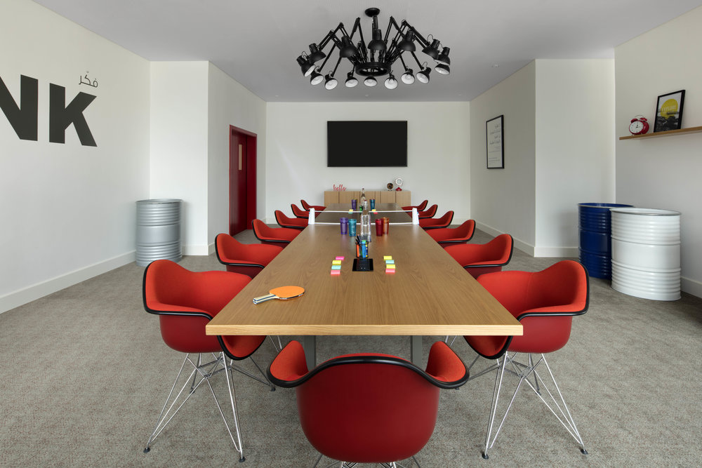 Letswork ROVE DUBAI MARINA image 4