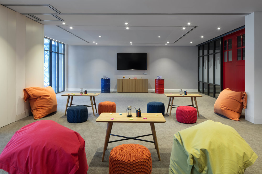 Letswork ROVE DUBAI MARINA image 3