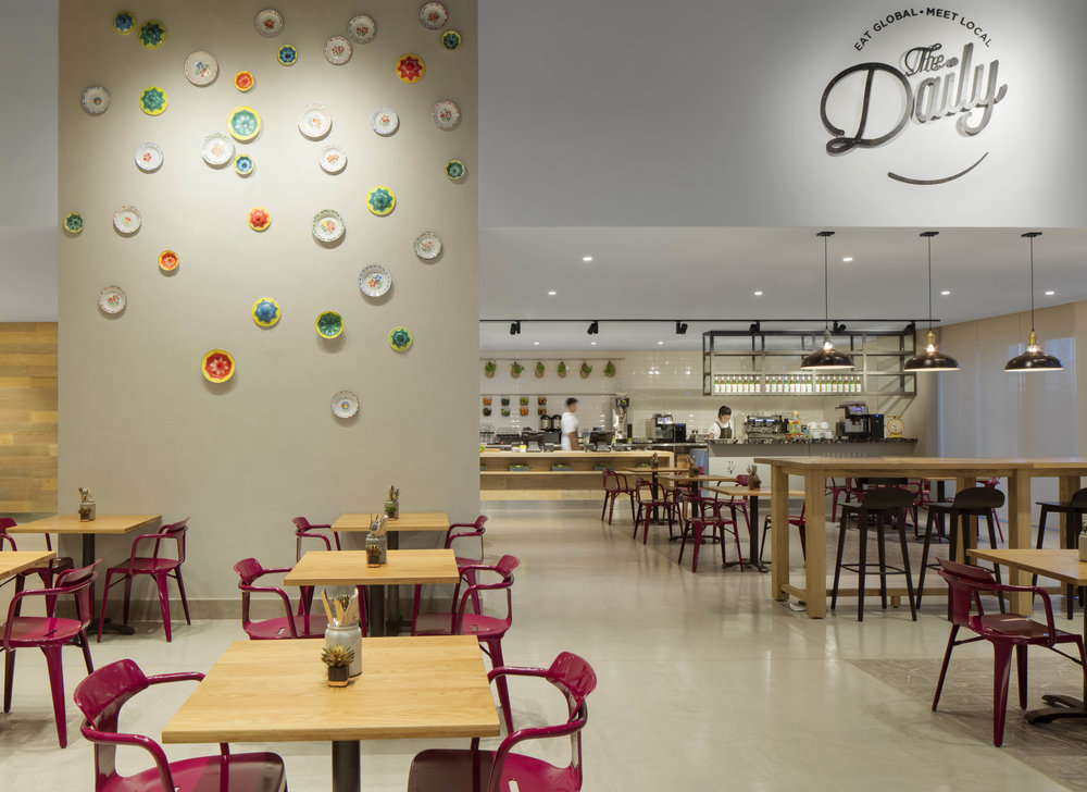 Letswork ROVE DUBAI MARINA image 5