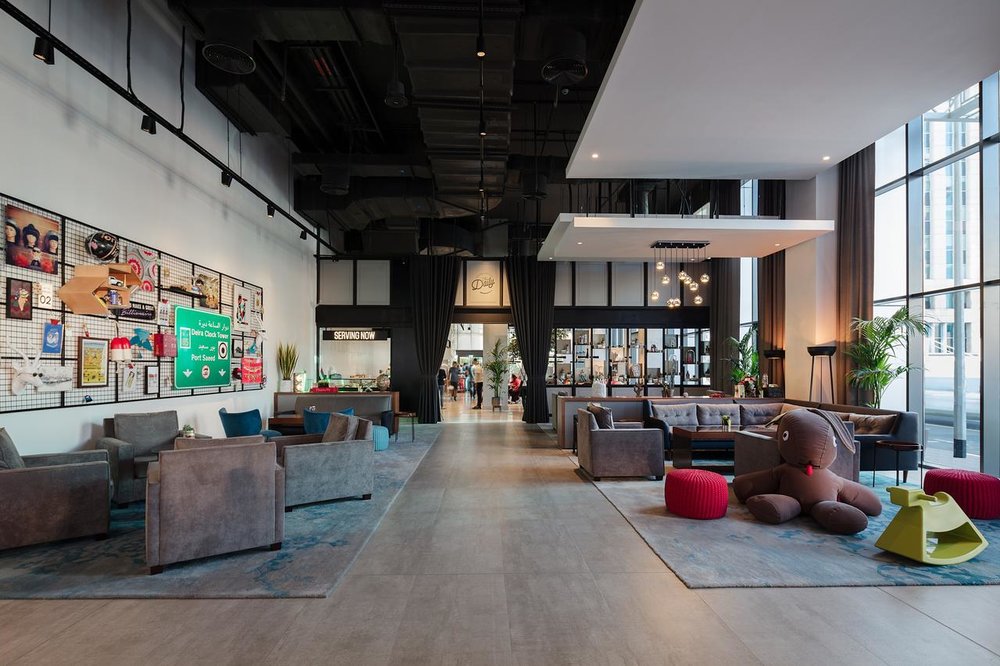 Letswork ROVE HEALTHCARE CITY image 3