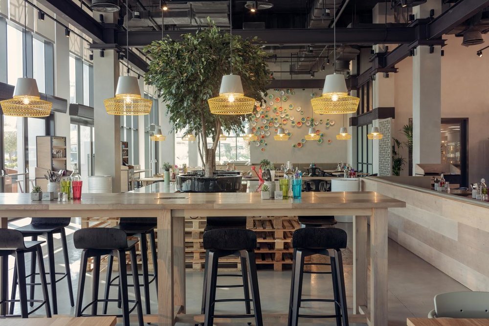 Letswork ROVE TRADE CENTRE image 4