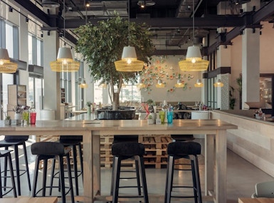 Letswork ROVE TRADE CENTRE image 4