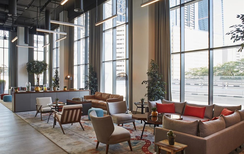 Letswork ROVE TRADE CENTRE image 5