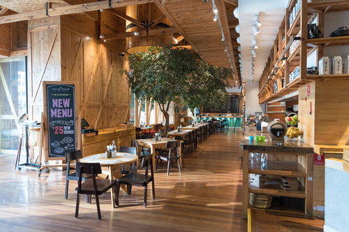 Letswork Social House image 3