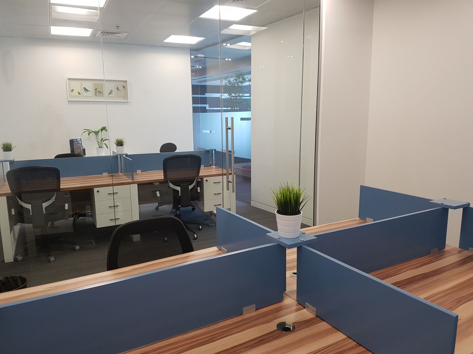 myOffice Boulevard Plaza image 2