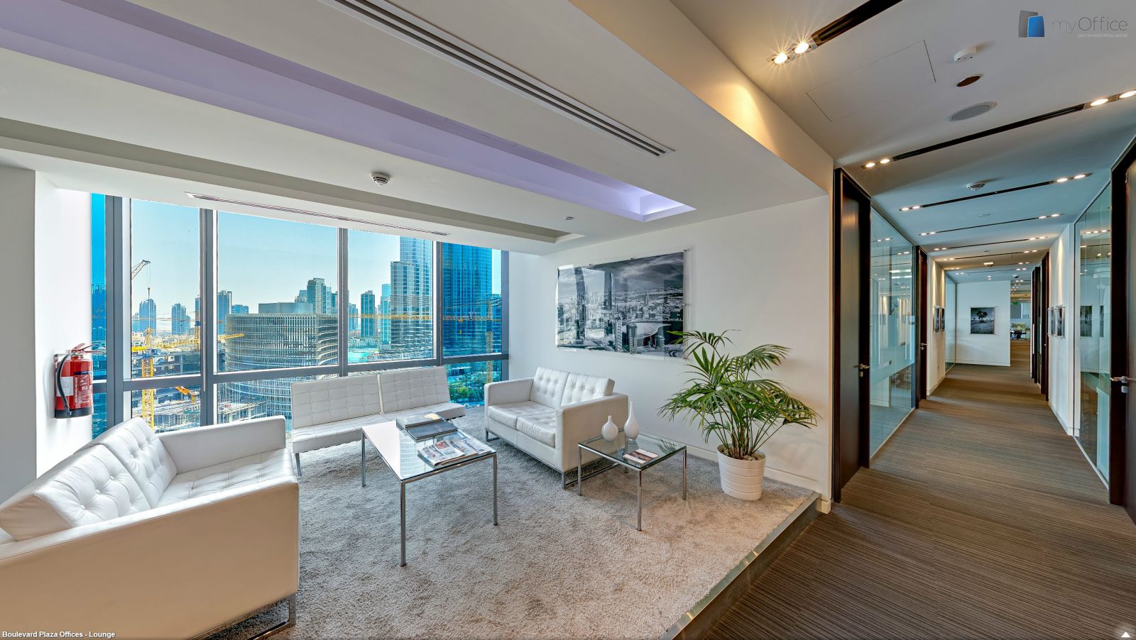 myOffice Boulevard Plaza image 3