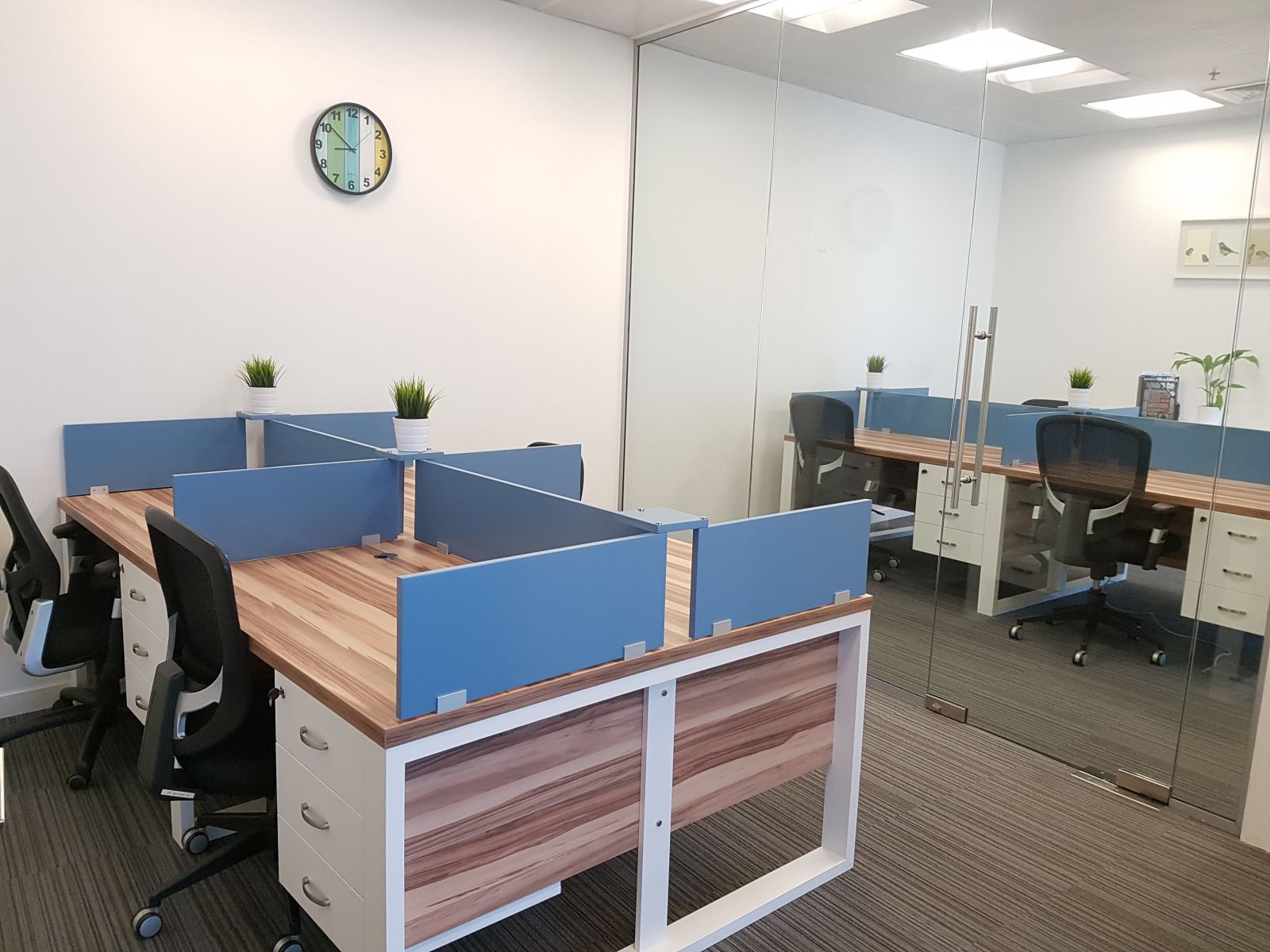 myOffice Boulevard Plaza image 5