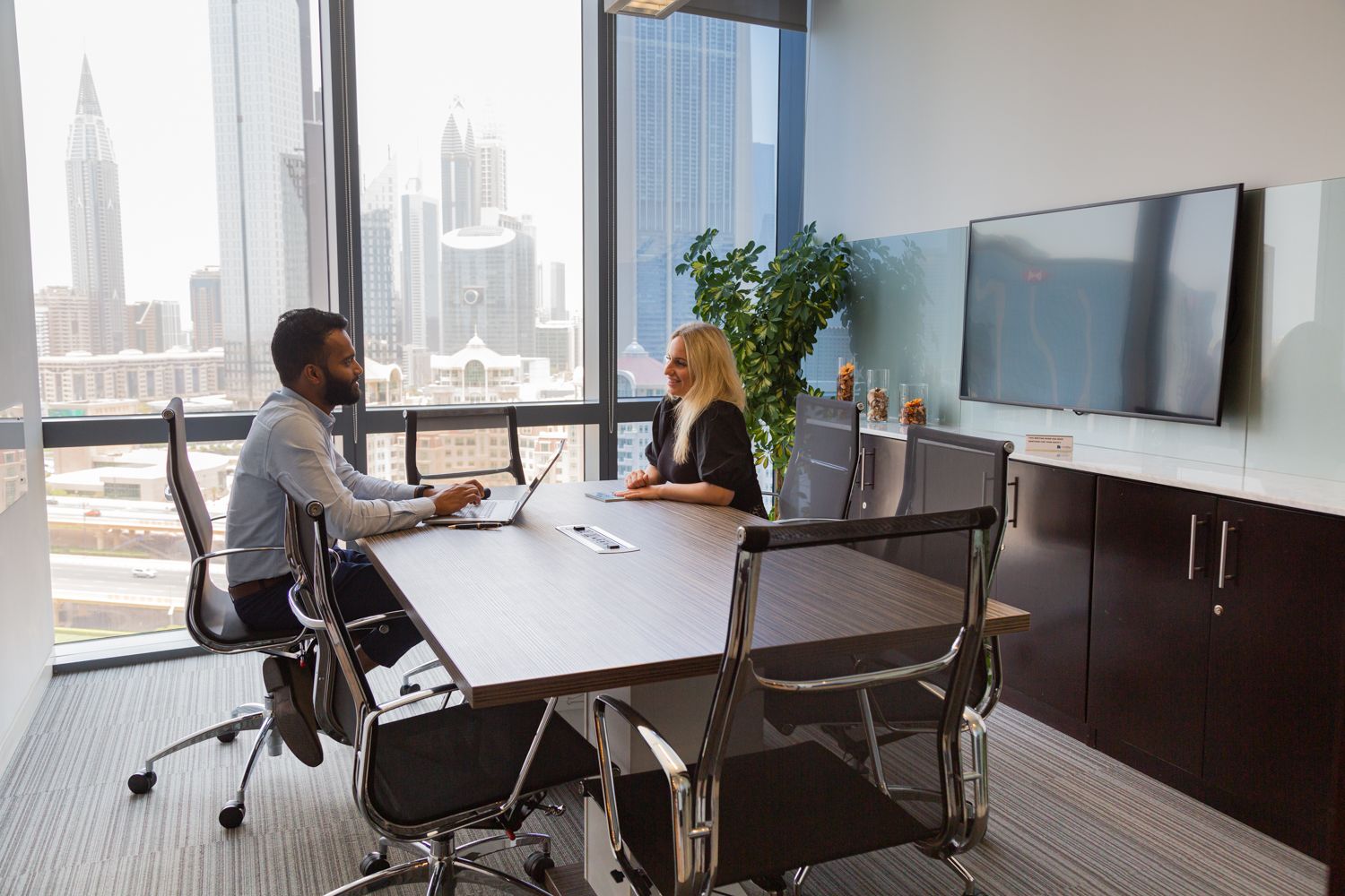 myOffice Downtown Dubai image 5