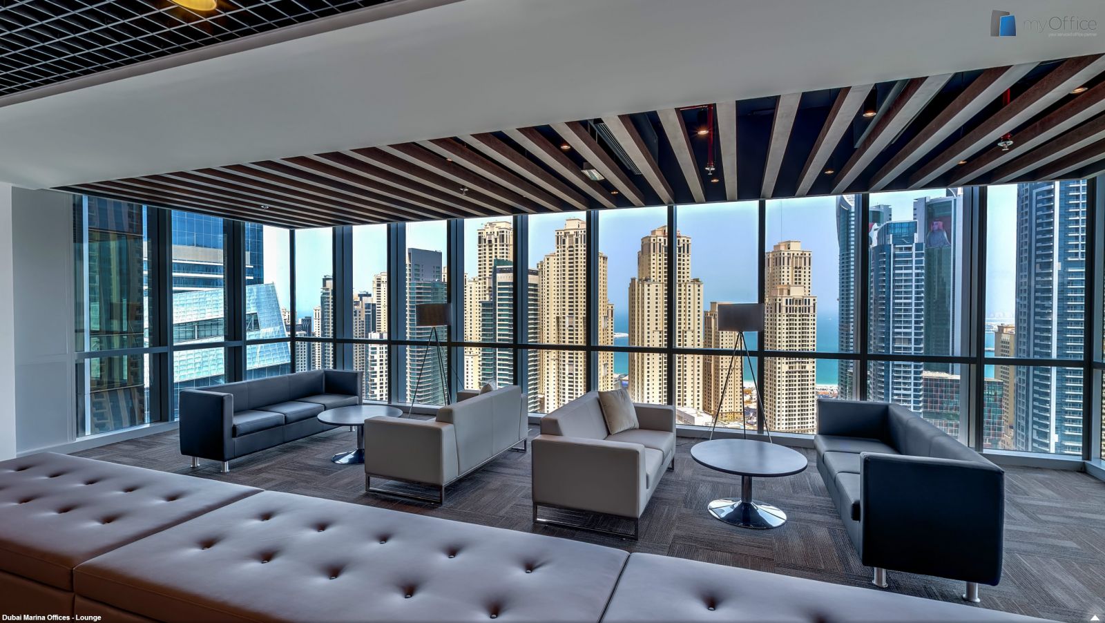 myOffice Dubai Marina, Dubai Book Online Coworker