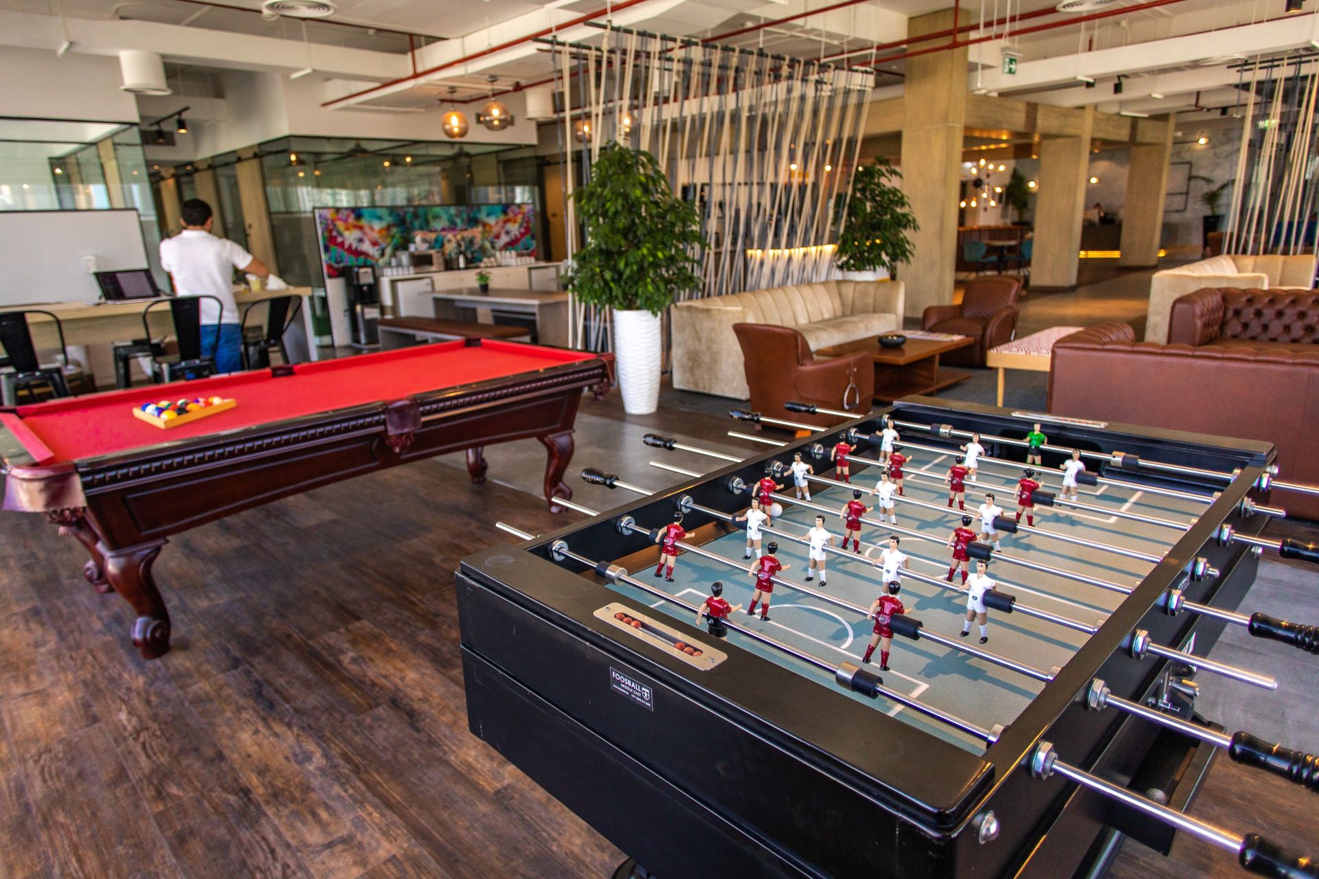 ONE BUSINESS CENTRE JLT image 4