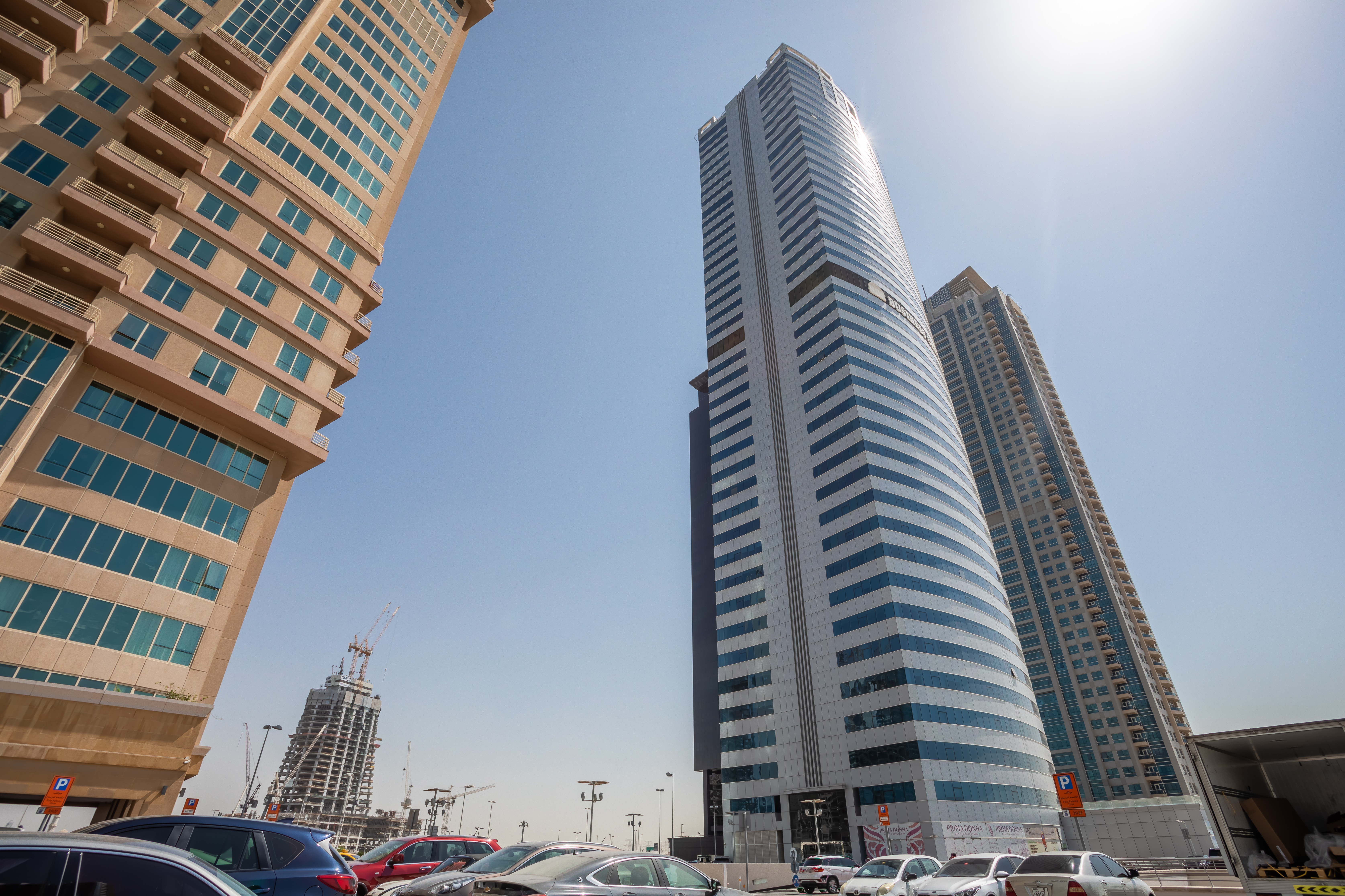 Regus - Dubai, Jumeirah Lake Towers South