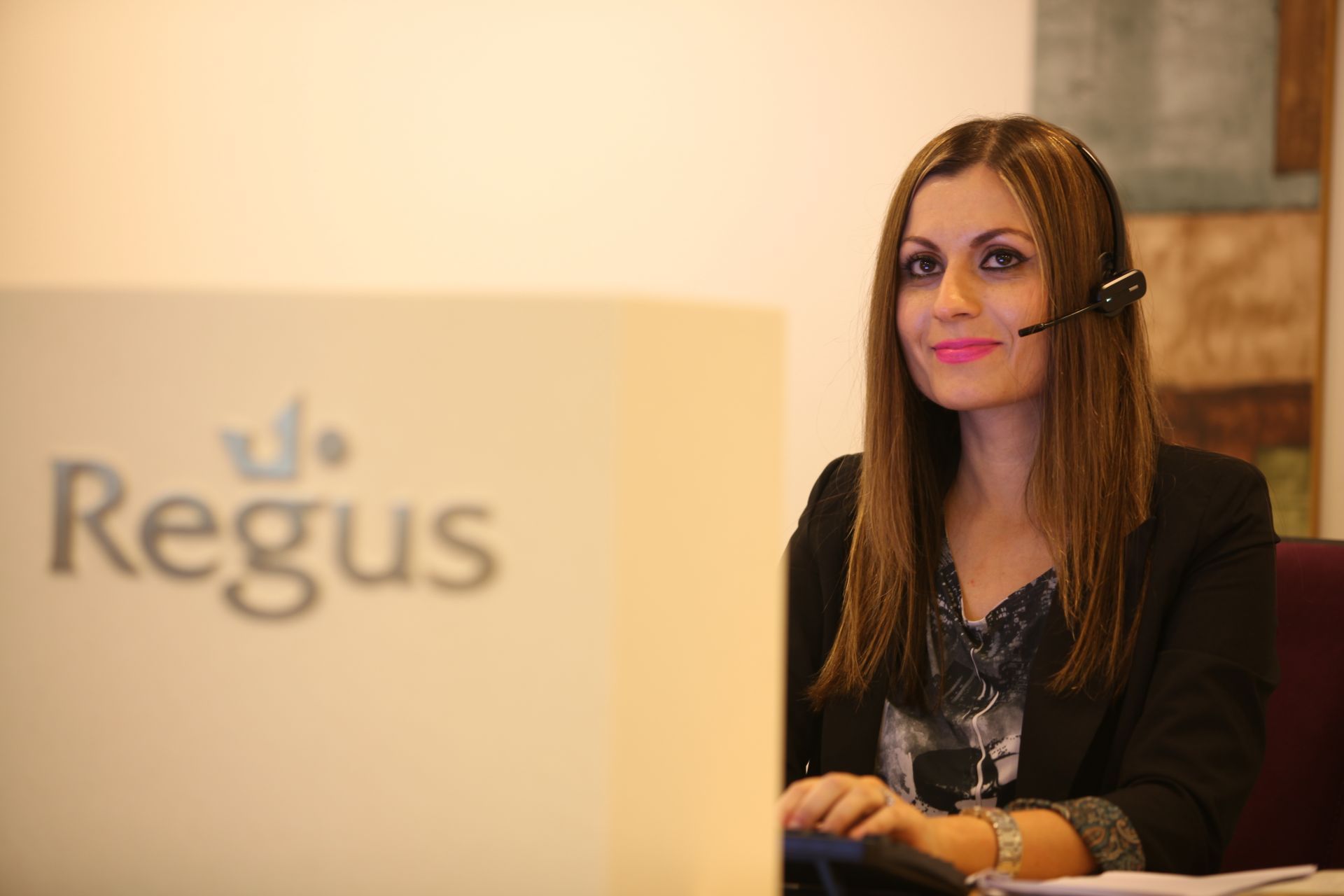 Regus Dubai, Nassima Tower image 2