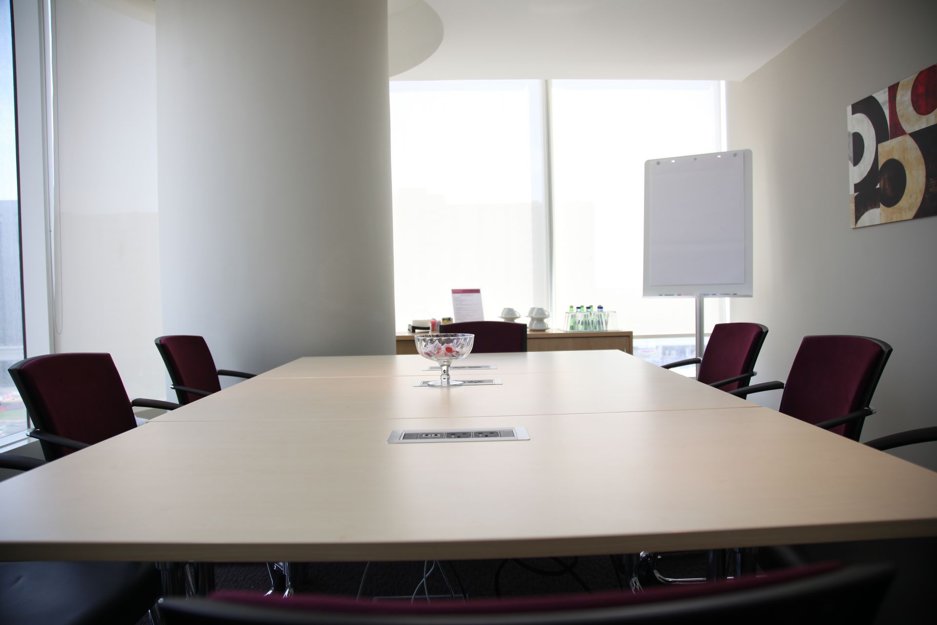 Regus Dubai, Nassima Tower image 5