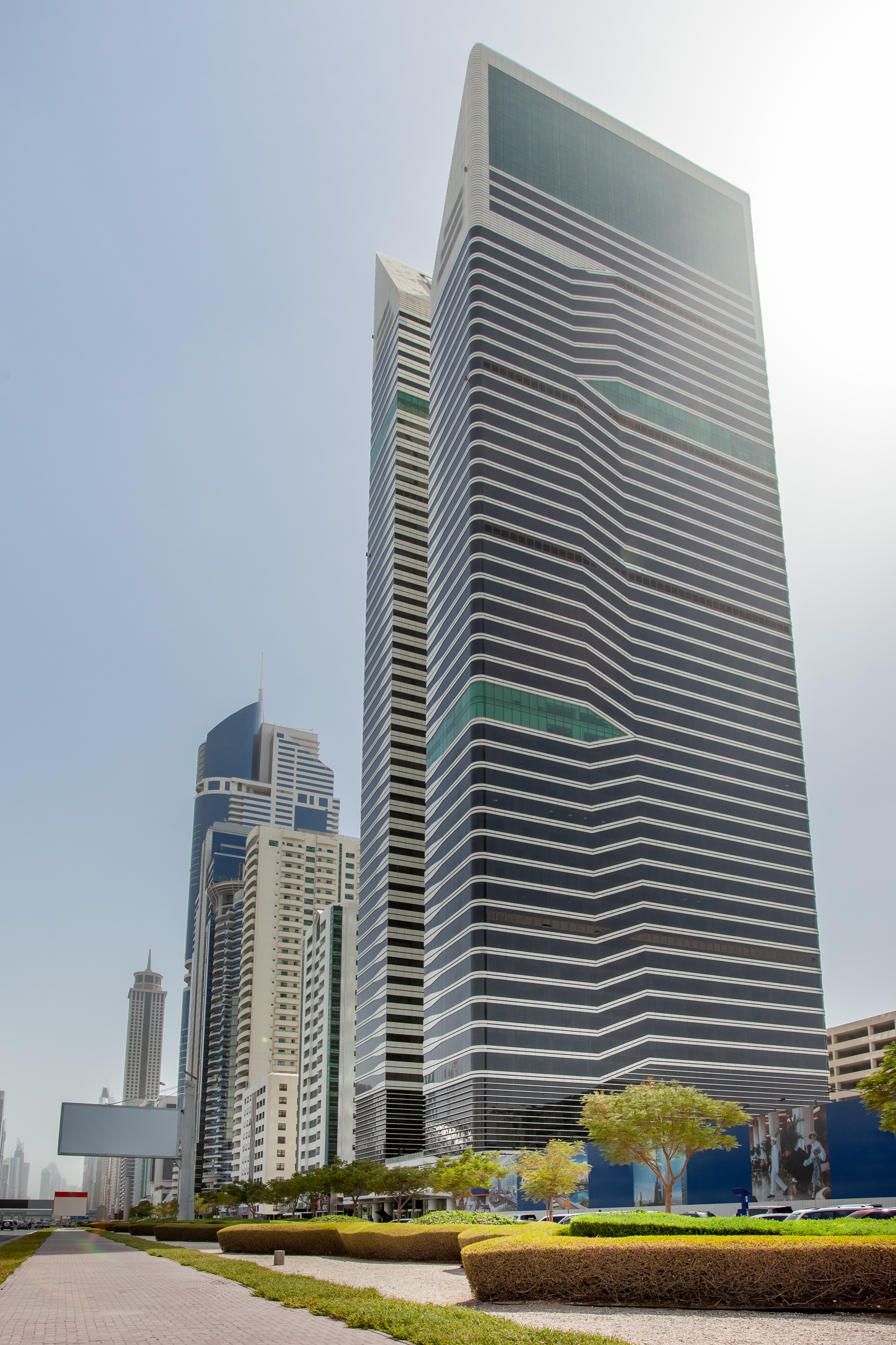 Regus - Dubai, Nassima Tower profile image