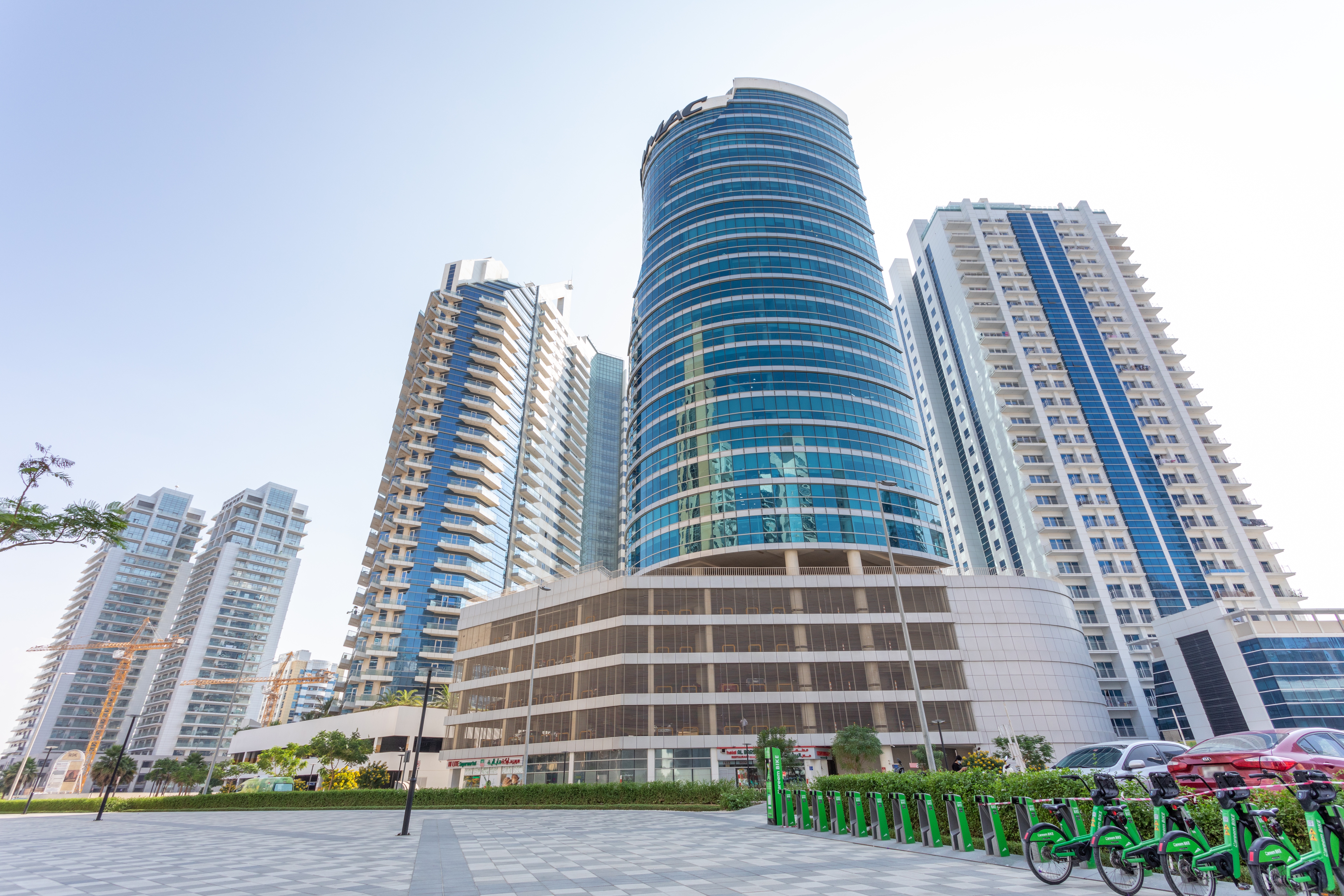 Regus - Dubai, The Greens
