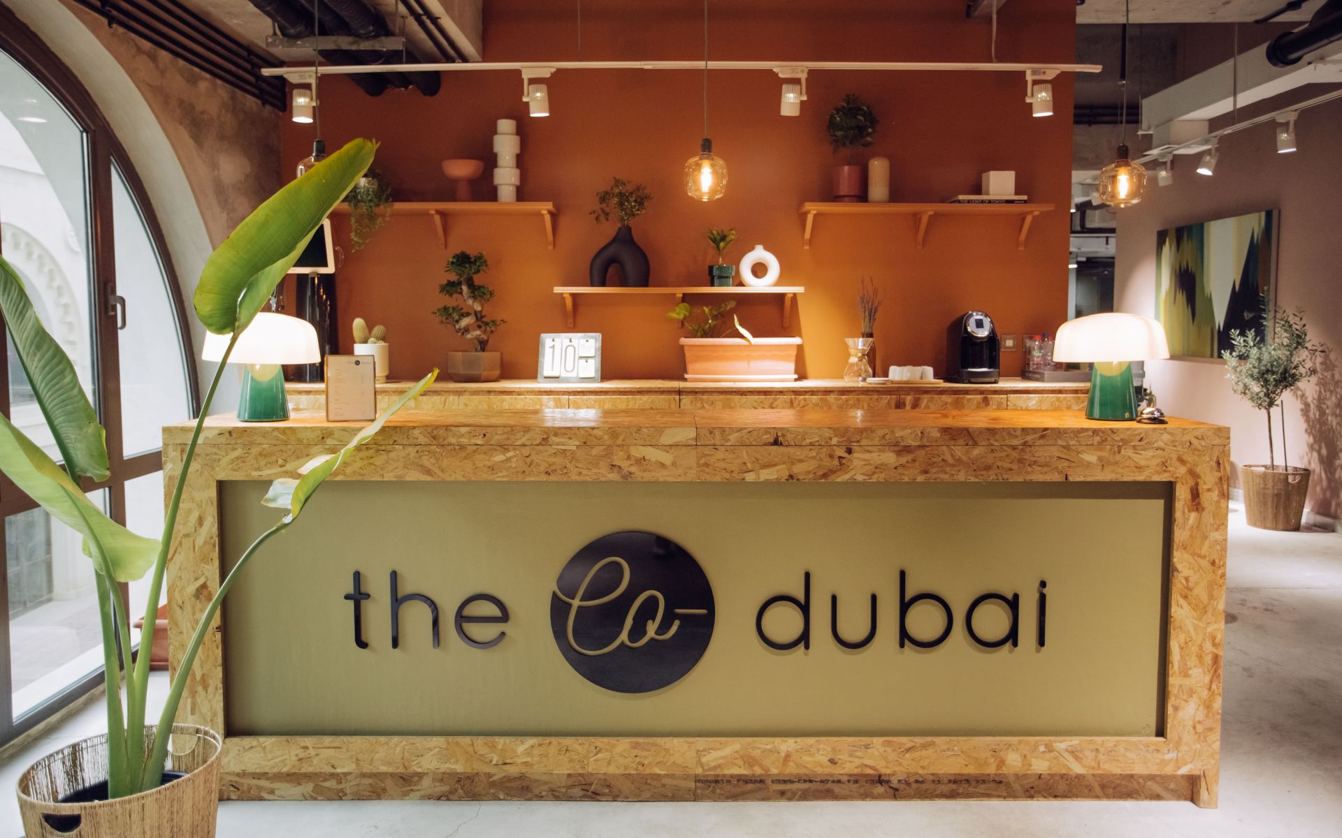 Coworking Space At The CoDubai, Dubai | Coworker