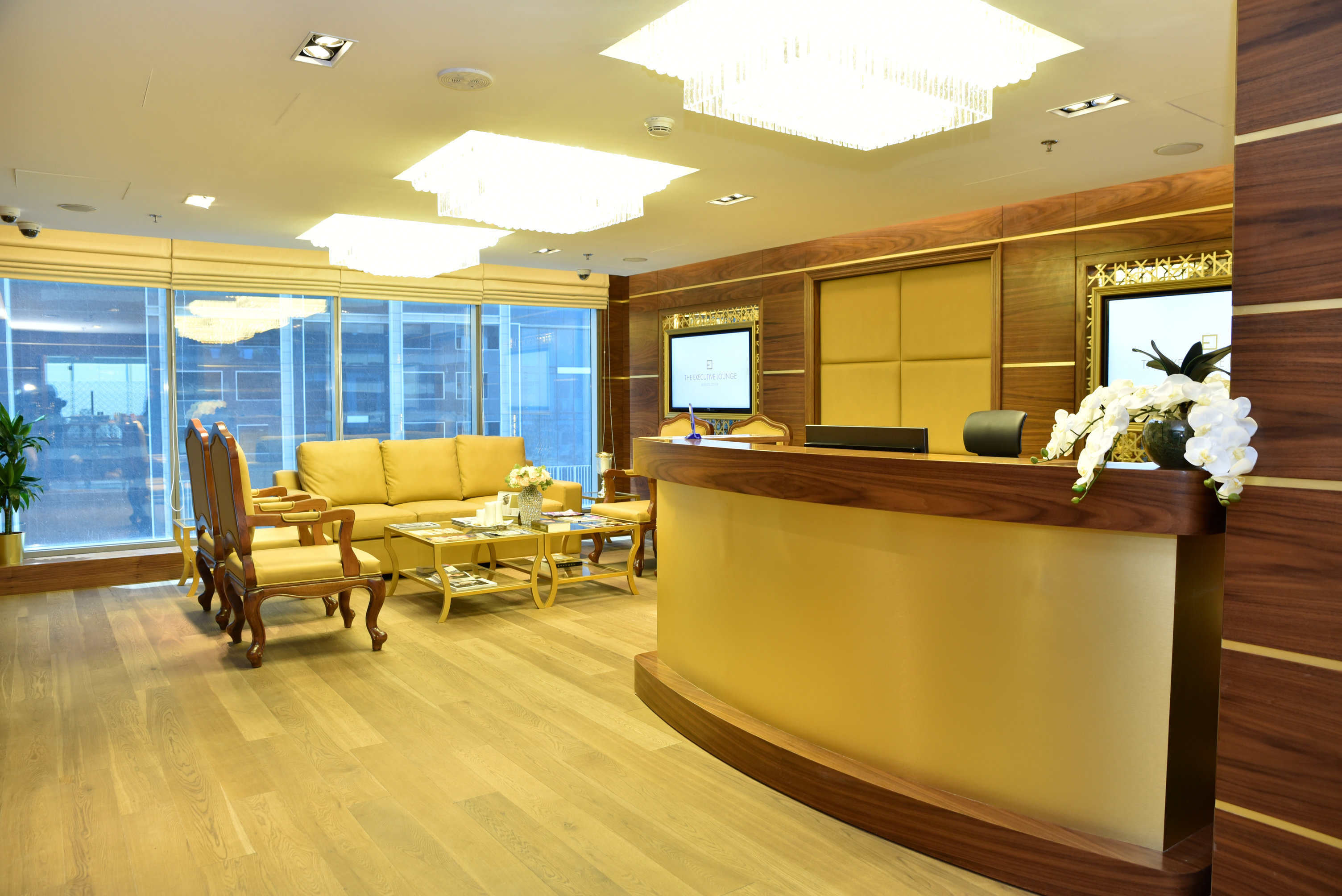 The Executive Lounge Business Center Dubai Book Online Coworker