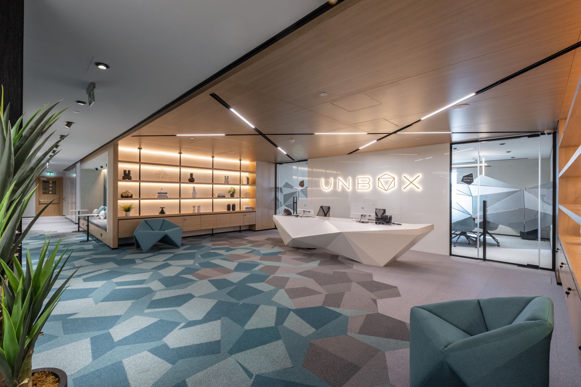 UNBOX API Trio Al Barsha image 2