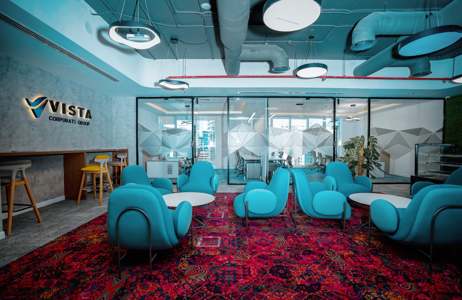 VISTA CORPORATE BUSINESS CENTER L.L.C image 2