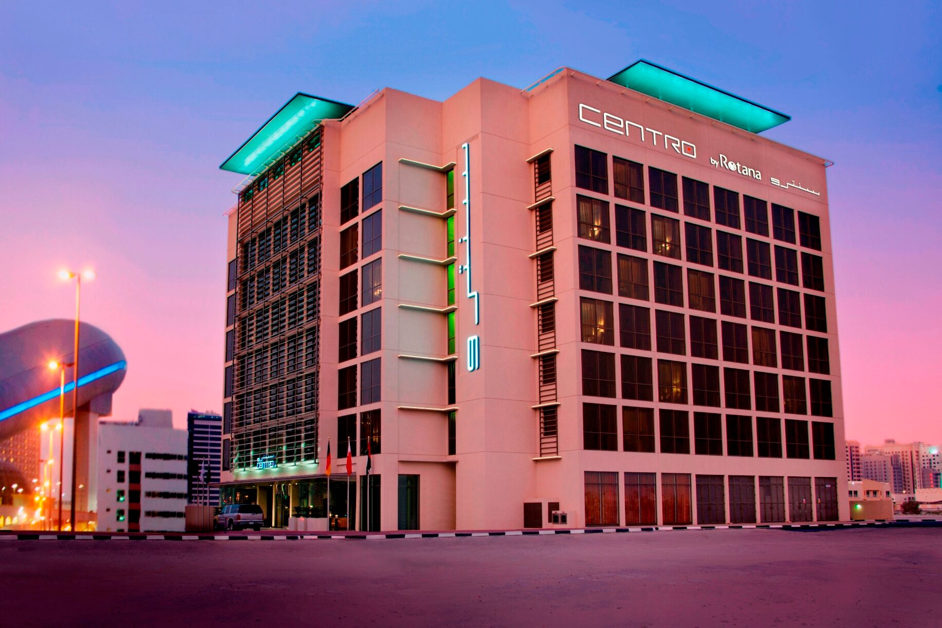 WitWork Centro Barsha image 4