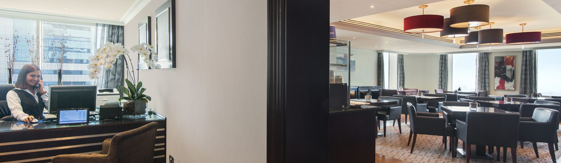 Witwork @Club Lounge Towers Rotana image 4