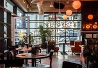 WitWork @Le Petit Belge Business Bay image 2