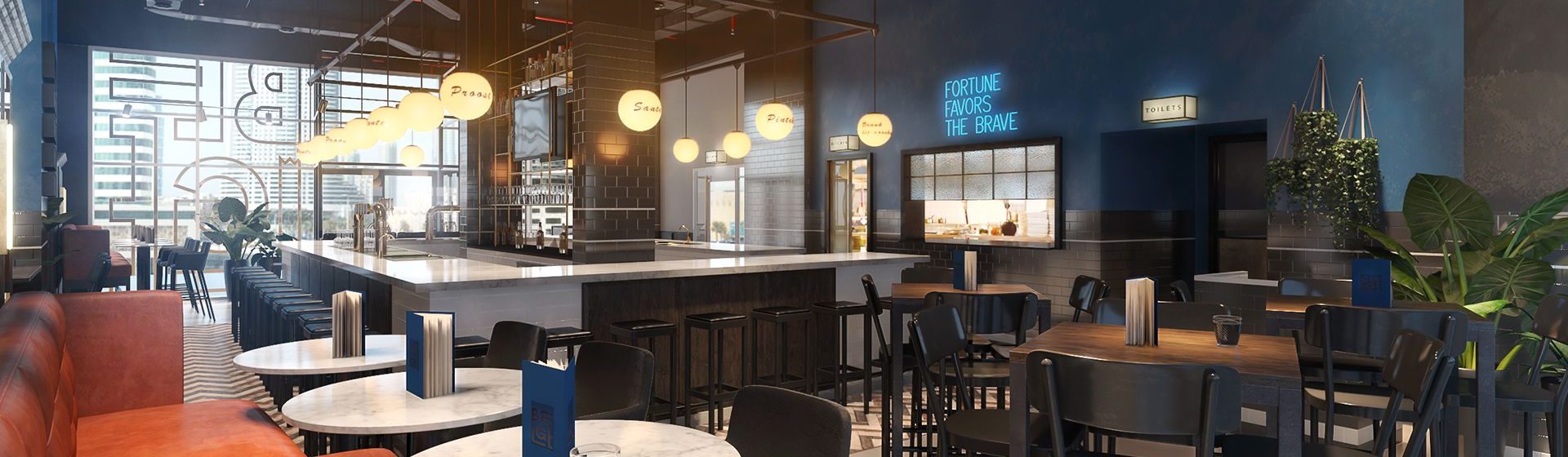 WitWork@ Le Petit Belge Motor City image 2