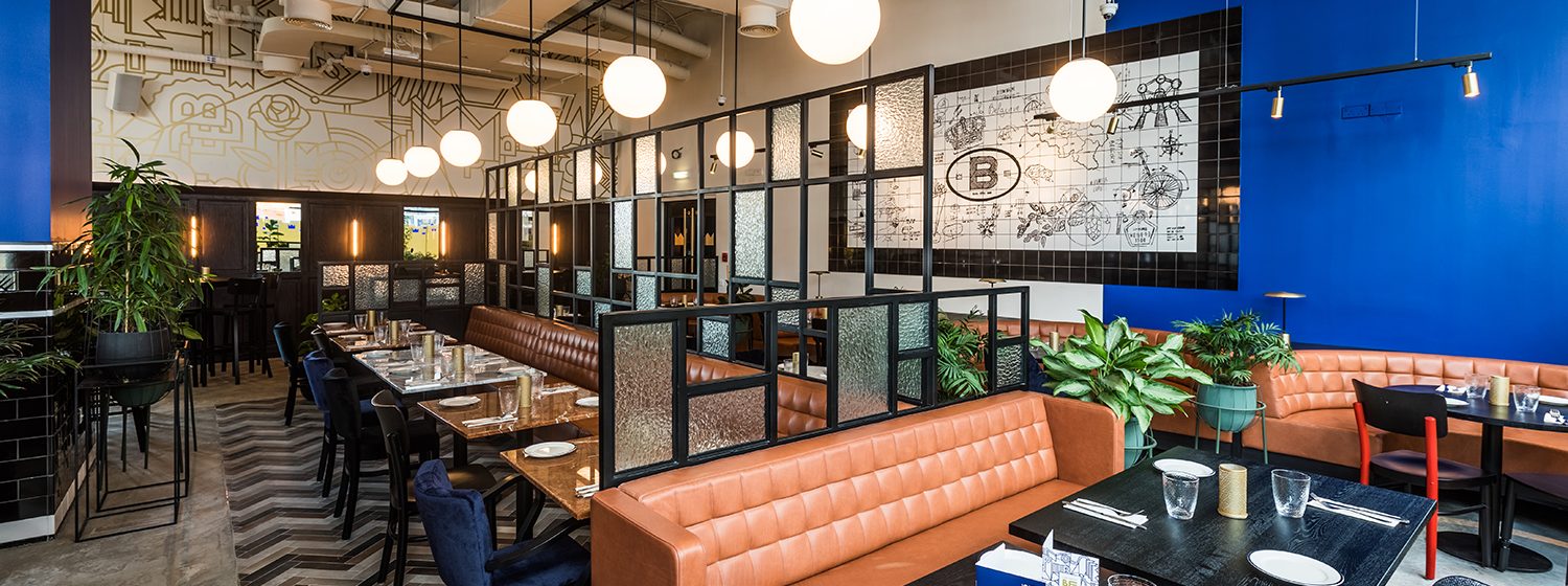 WitWork@ Le Petit Belge Motor City image 4