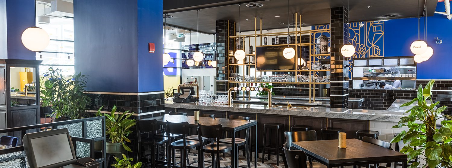 WitWork@ Le Petit Belge Motor City image 5