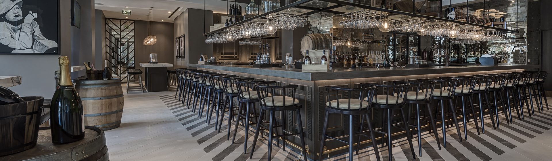 Witwork Morgan's Gastropub AL Bandar Rotana Dubai image 4