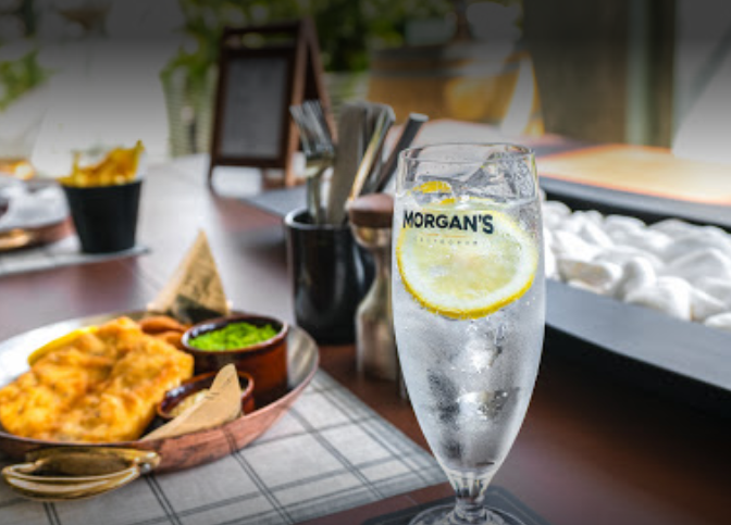 Witwork Morgan's Gastropub AL Bandar Rotana Dubai image 5