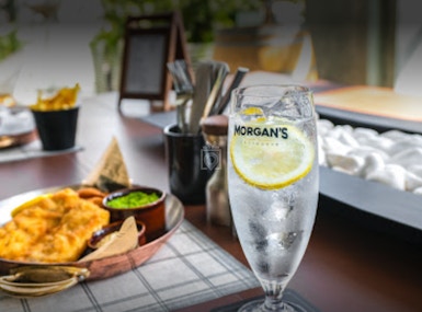 Witwork Morgan's Gastropub AL Bandar Rotana Dubai image 5